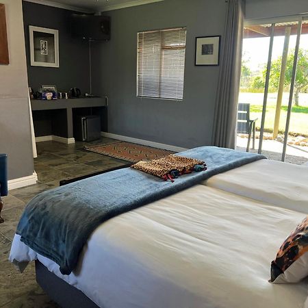 Tenikwa Wildlife Centre & Spa Plettenberg Bay Ngoại thất bức ảnh