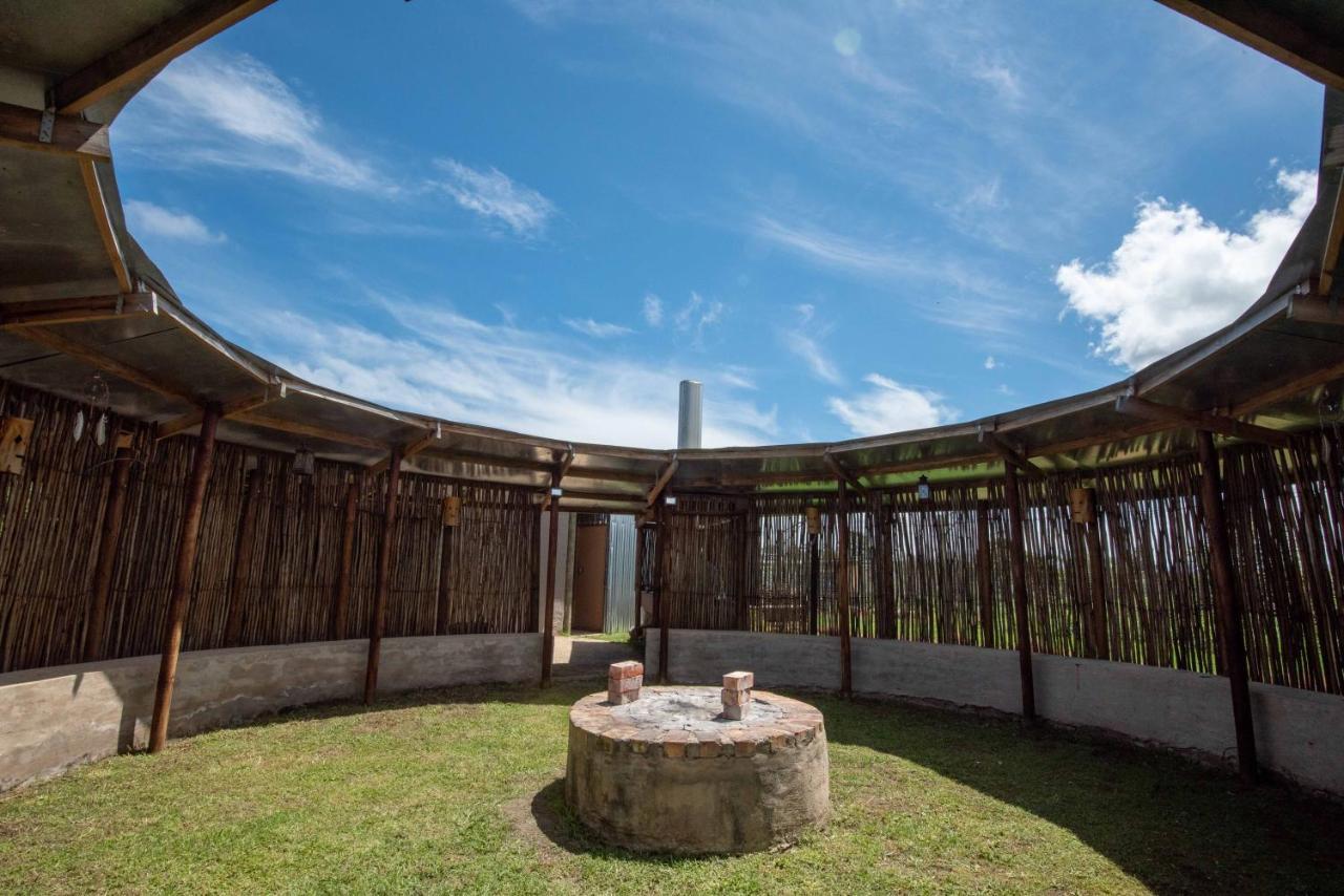 Tenikwa Wildlife Centre & Spa Plettenberg Bay Ngoại thất bức ảnh