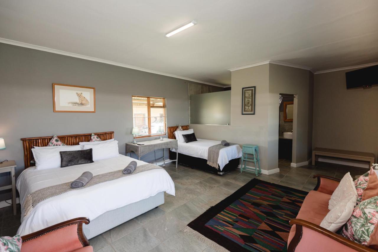 Tenikwa Wildlife Centre & Spa Plettenberg Bay Ngoại thất bức ảnh