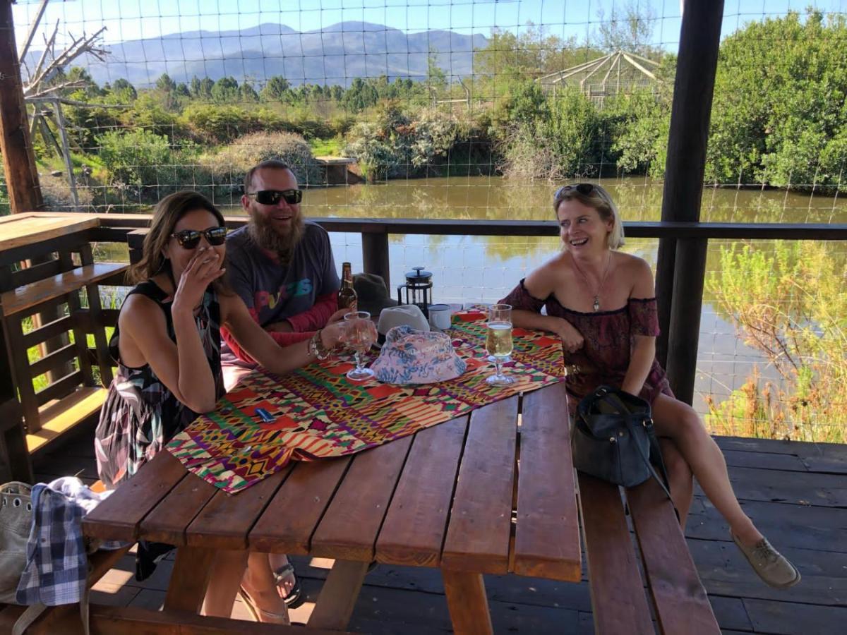Tenikwa Wildlife Centre & Spa Plettenberg Bay Ngoại thất bức ảnh