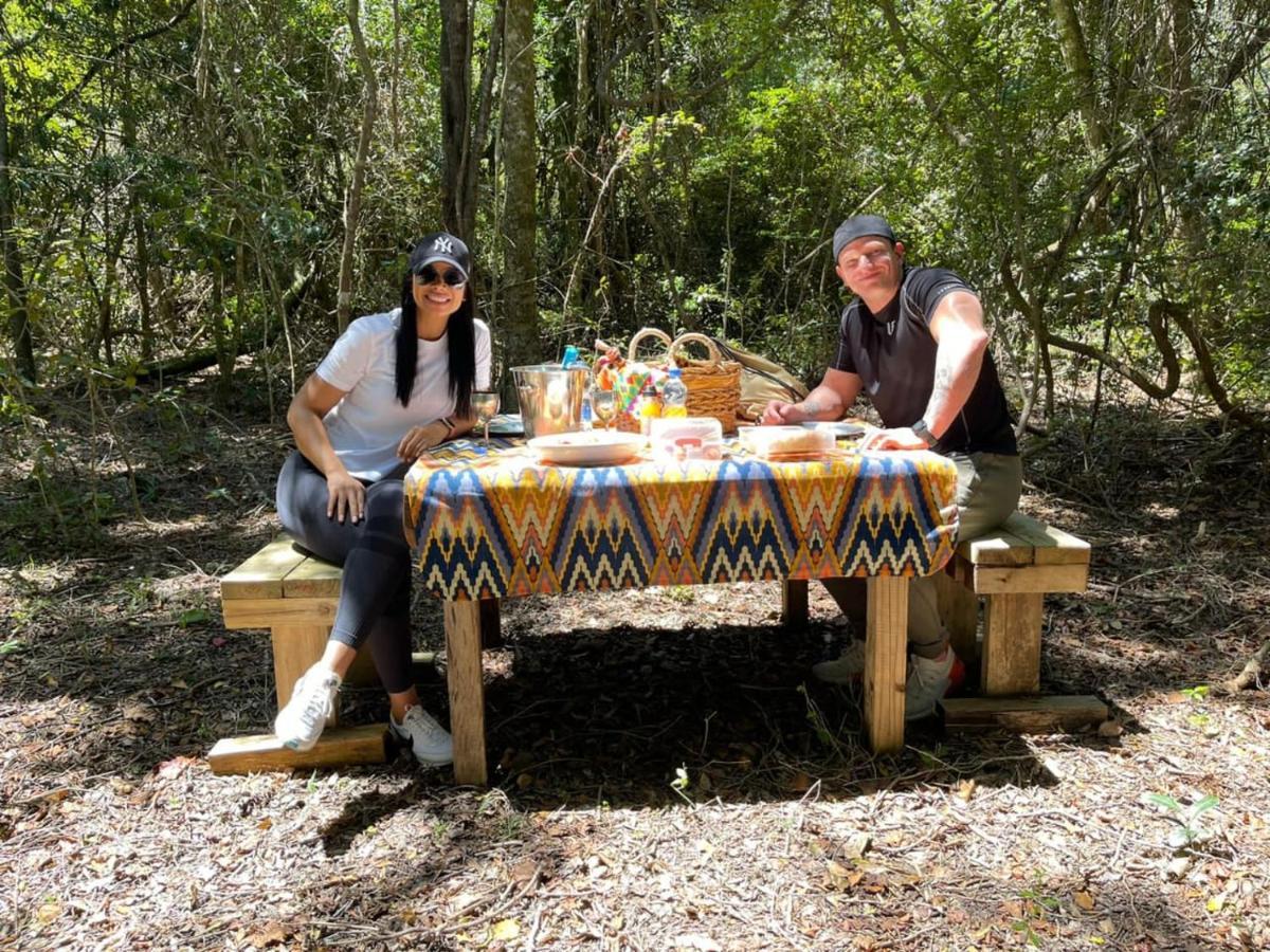 Tenikwa Wildlife Centre & Spa Plettenberg Bay Ngoại thất bức ảnh
