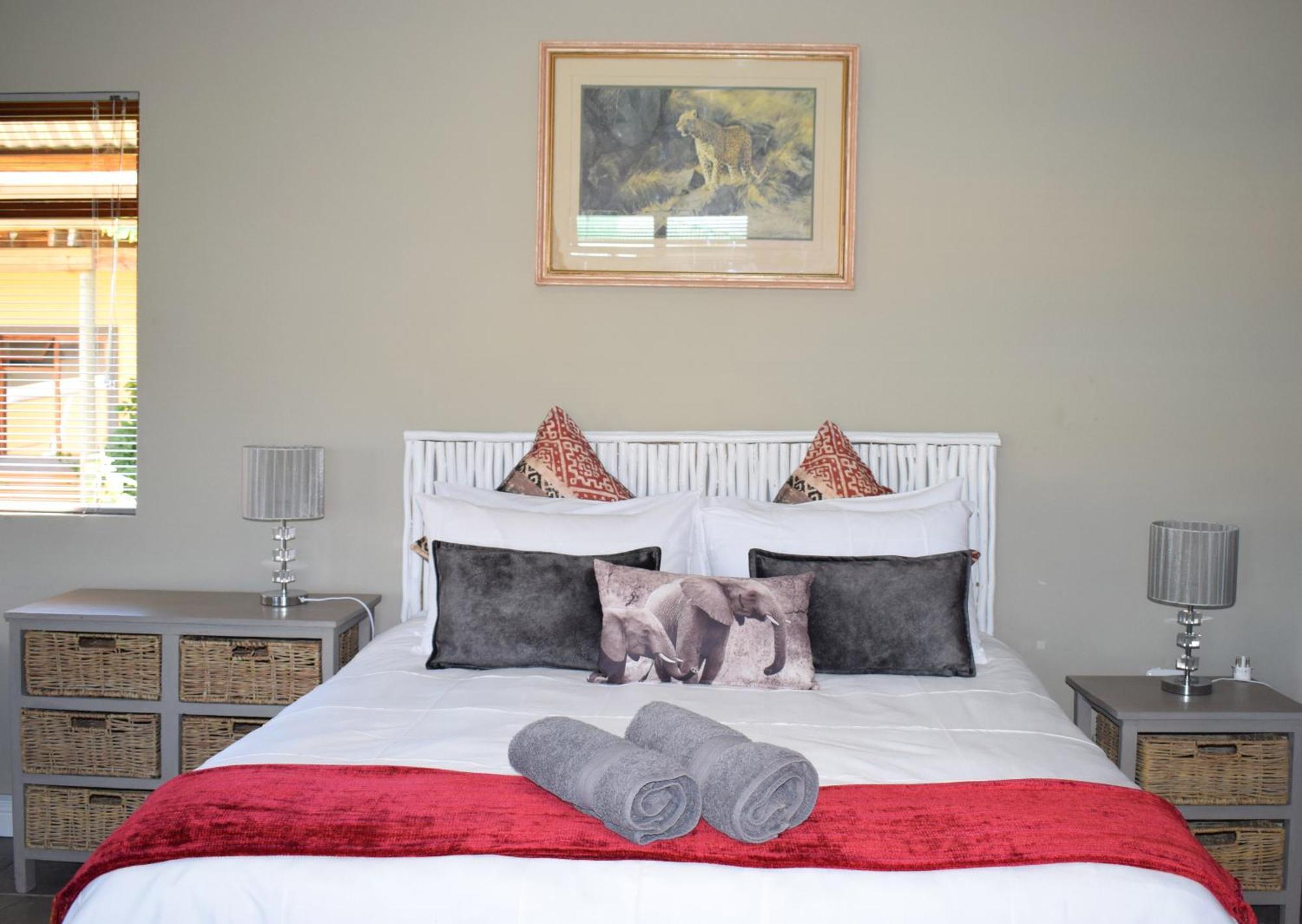 Tenikwa Wildlife Centre & Spa Plettenberg Bay Phòng bức ảnh