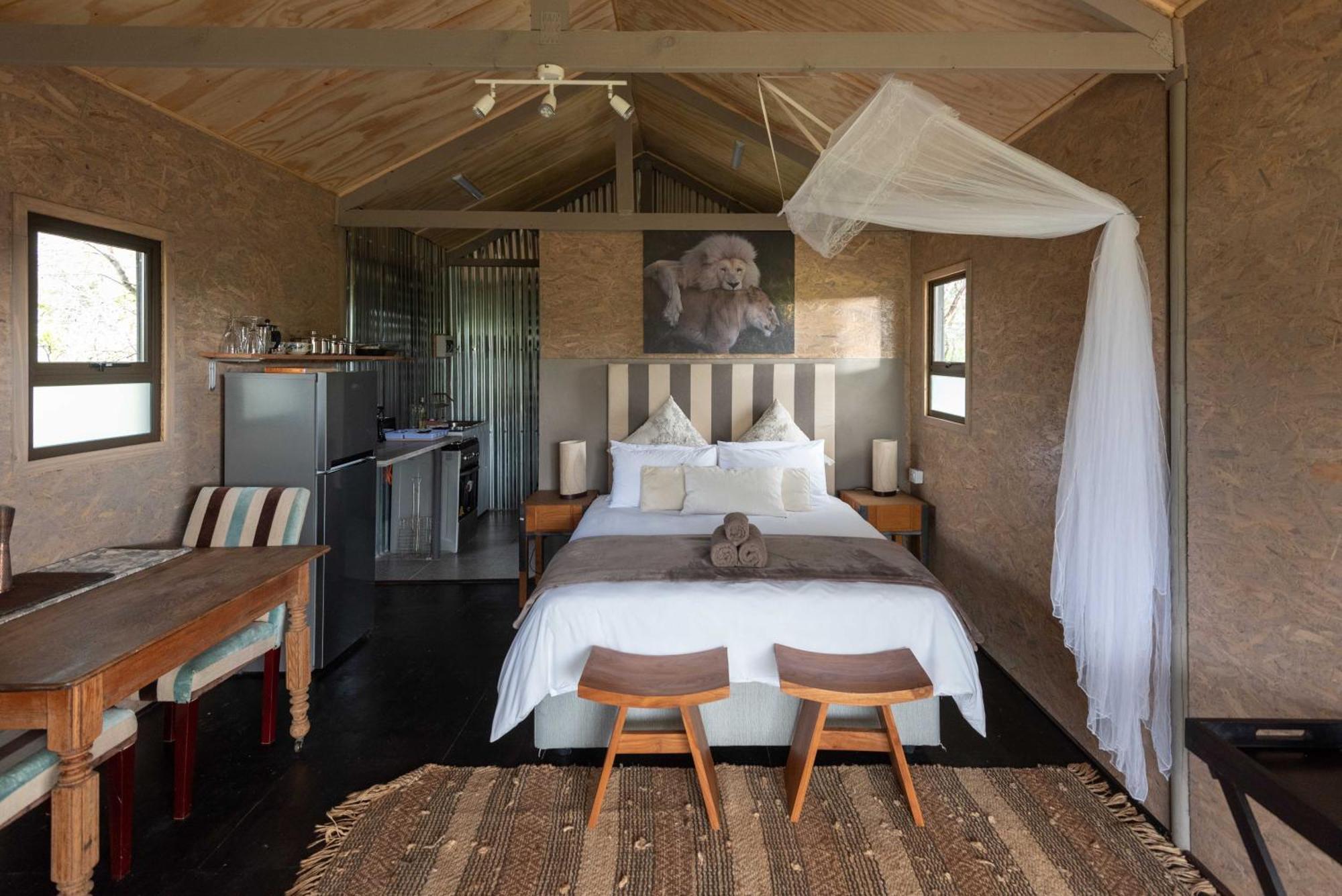 Tenikwa Wildlife Centre & Spa Plettenberg Bay Phòng bức ảnh