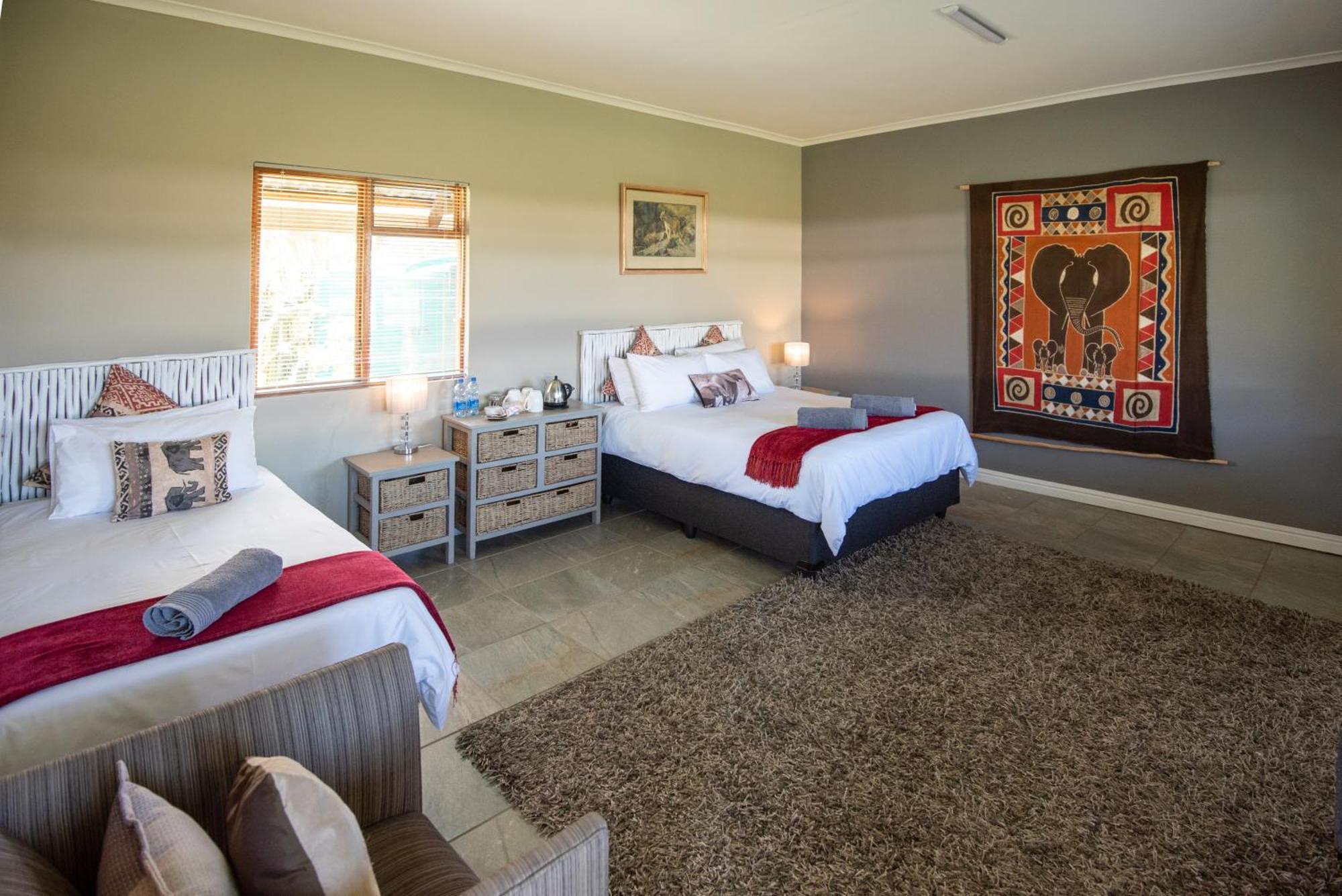 Tenikwa Wildlife Centre & Spa Plettenberg Bay Phòng bức ảnh