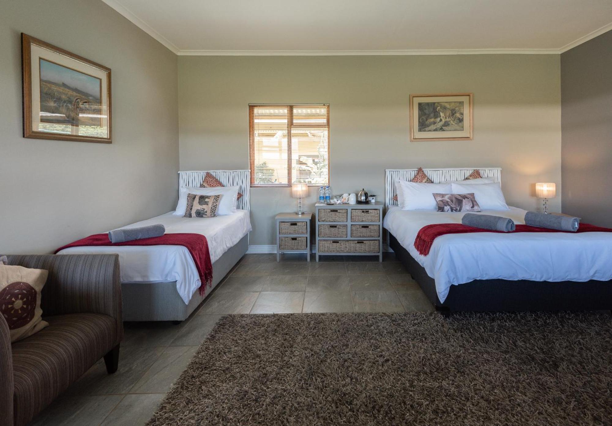 Tenikwa Wildlife Centre & Spa Plettenberg Bay Phòng bức ảnh