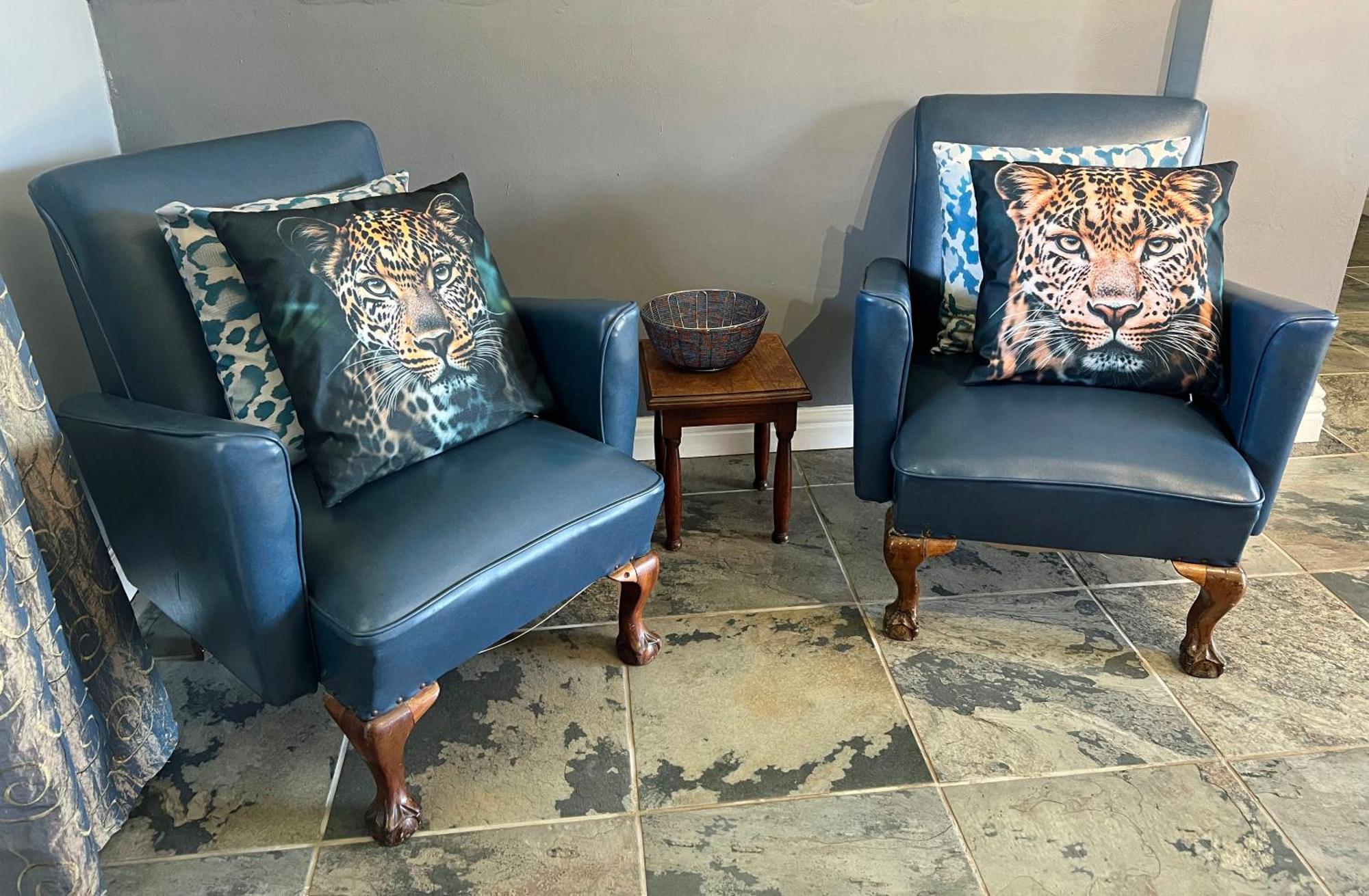 Tenikwa Wildlife Centre & Spa Plettenberg Bay Ngoại thất bức ảnh