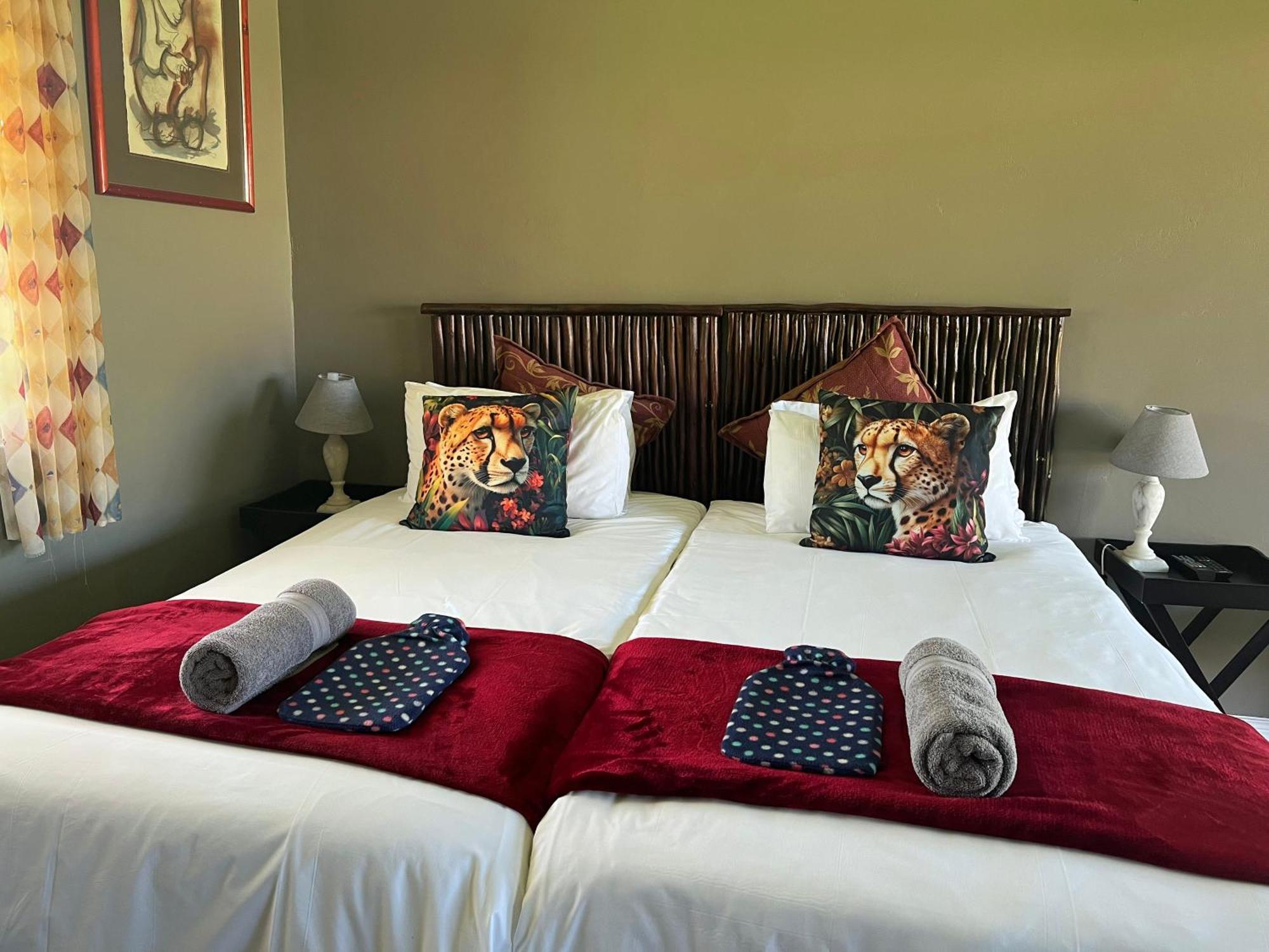 Tenikwa Wildlife Centre & Spa Plettenberg Bay Ngoại thất bức ảnh