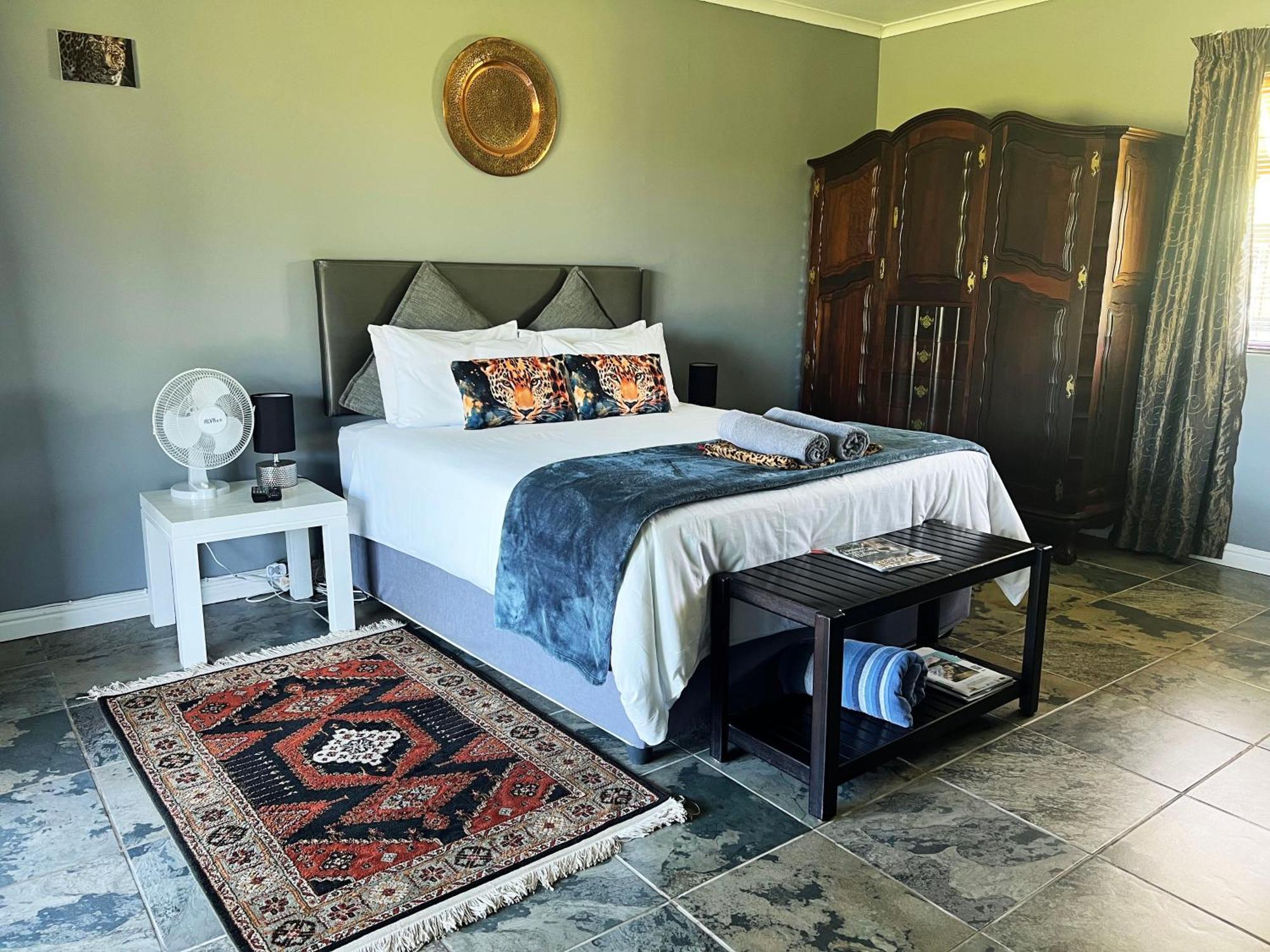 Tenikwa Wildlife Centre & Spa Plettenberg Bay Phòng bức ảnh