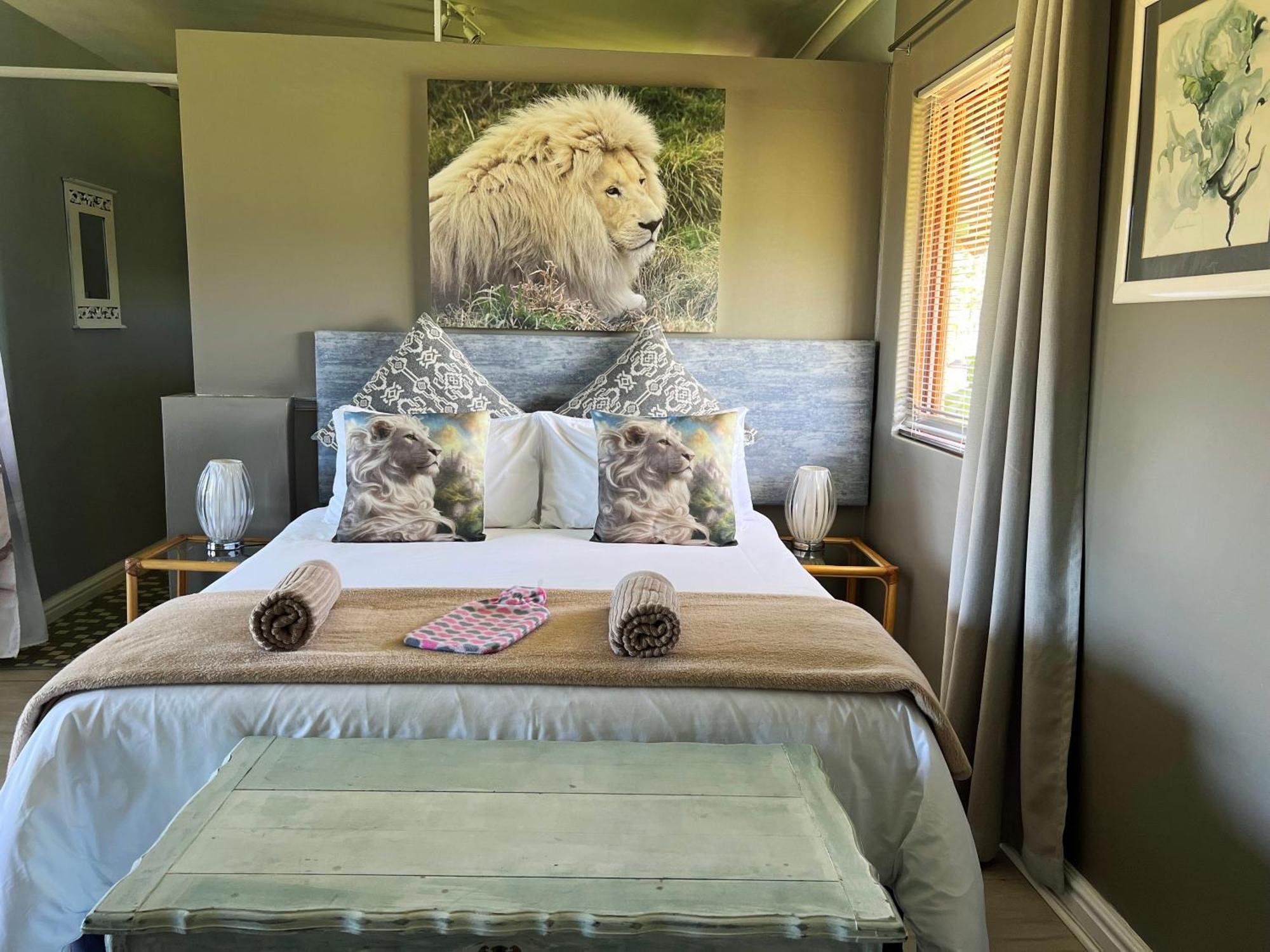Tenikwa Wildlife Centre & Spa Plettenberg Bay Ngoại thất bức ảnh