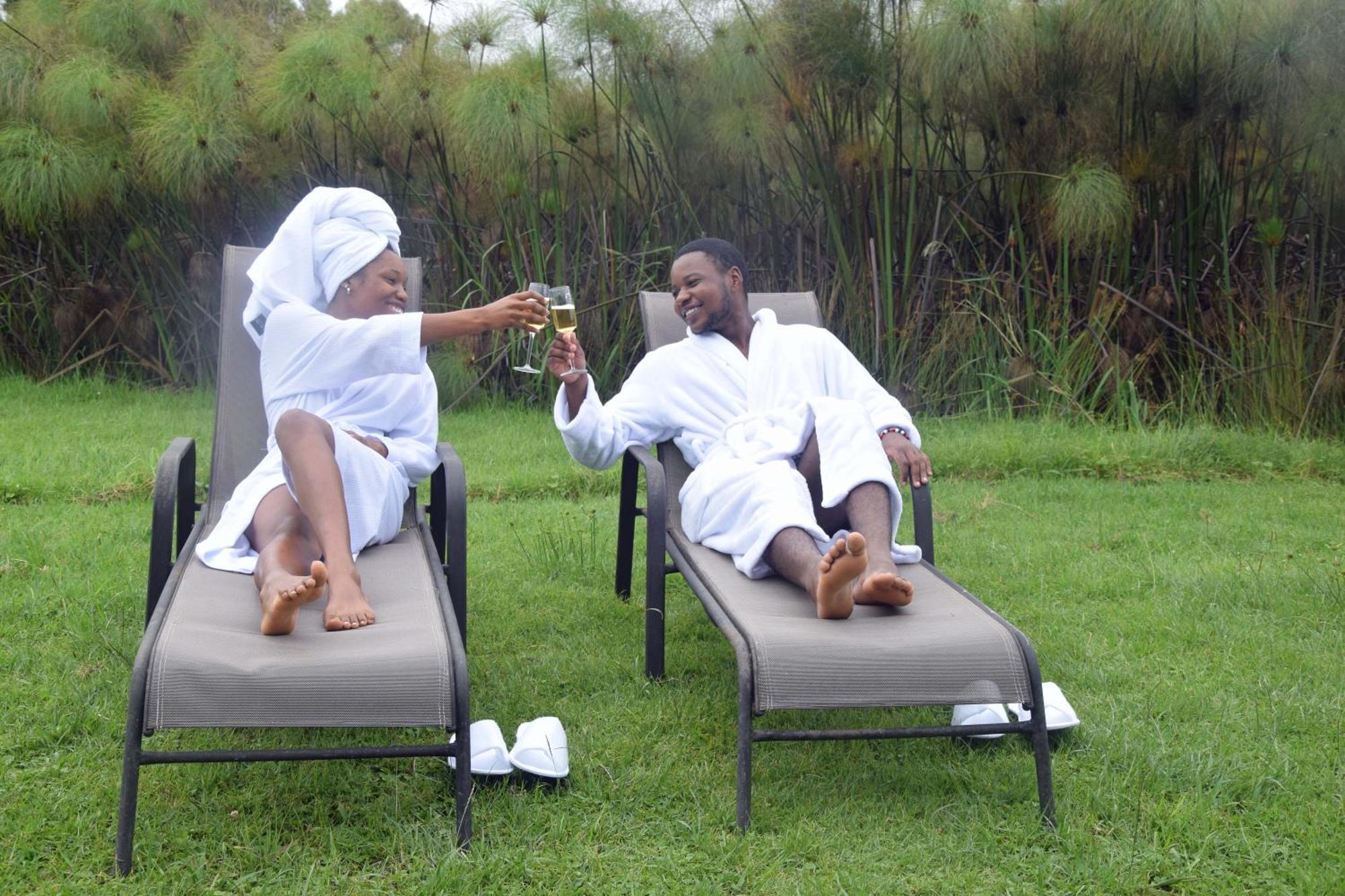 Tenikwa Wildlife Centre & Spa Plettenberg Bay Ngoại thất bức ảnh
