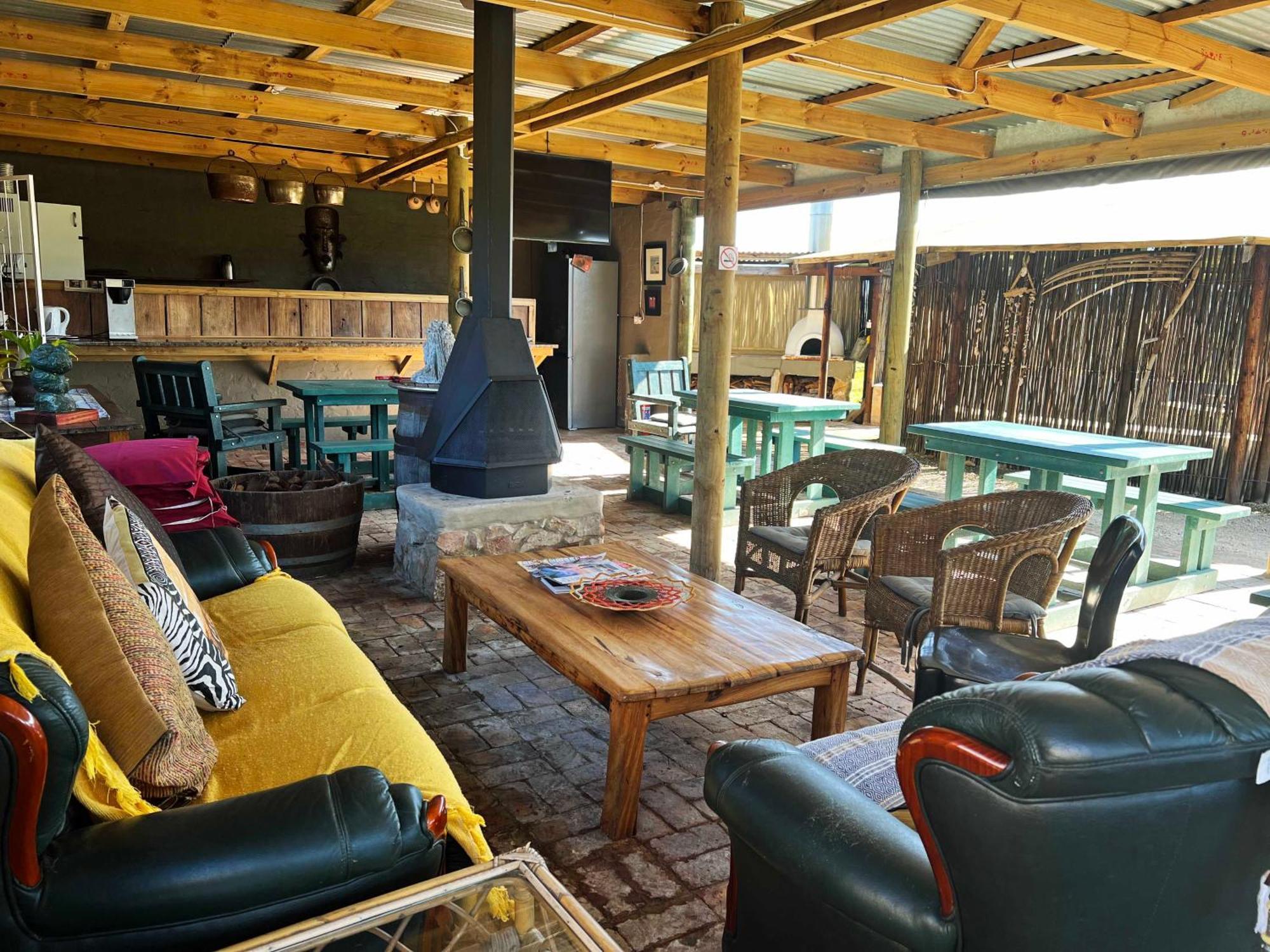 Tenikwa Wildlife Centre & Spa Plettenberg Bay Ngoại thất bức ảnh