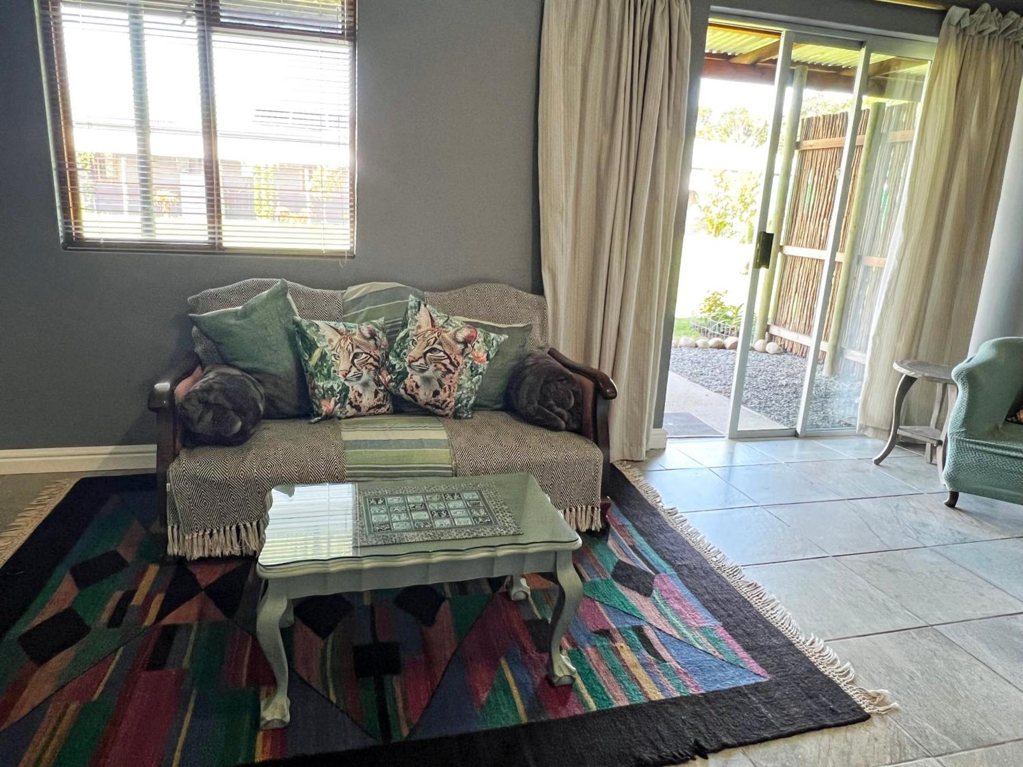 Tenikwa Wildlife Centre & Spa Plettenberg Bay Phòng bức ảnh