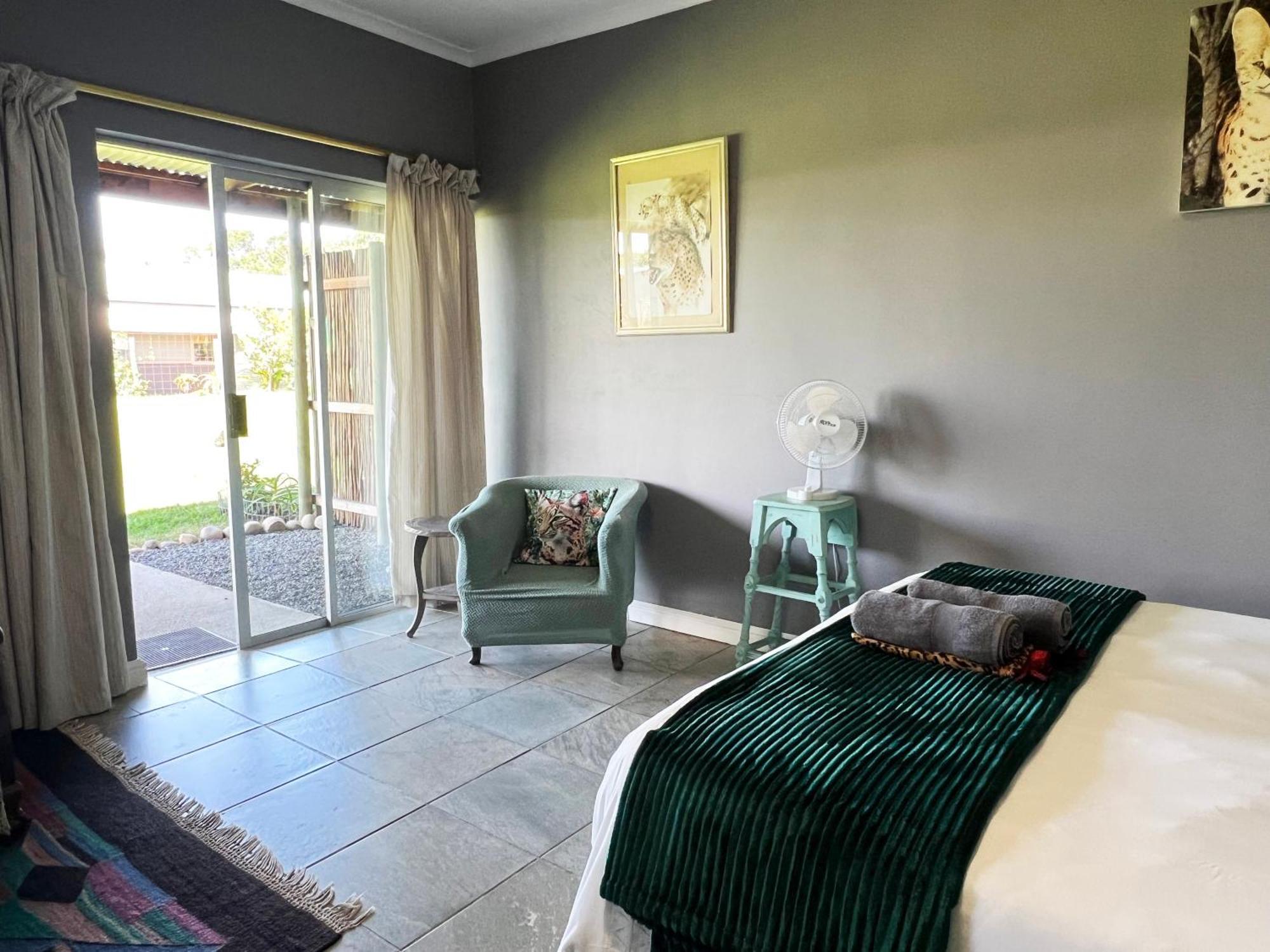 Tenikwa Wildlife Centre & Spa Plettenberg Bay Phòng bức ảnh