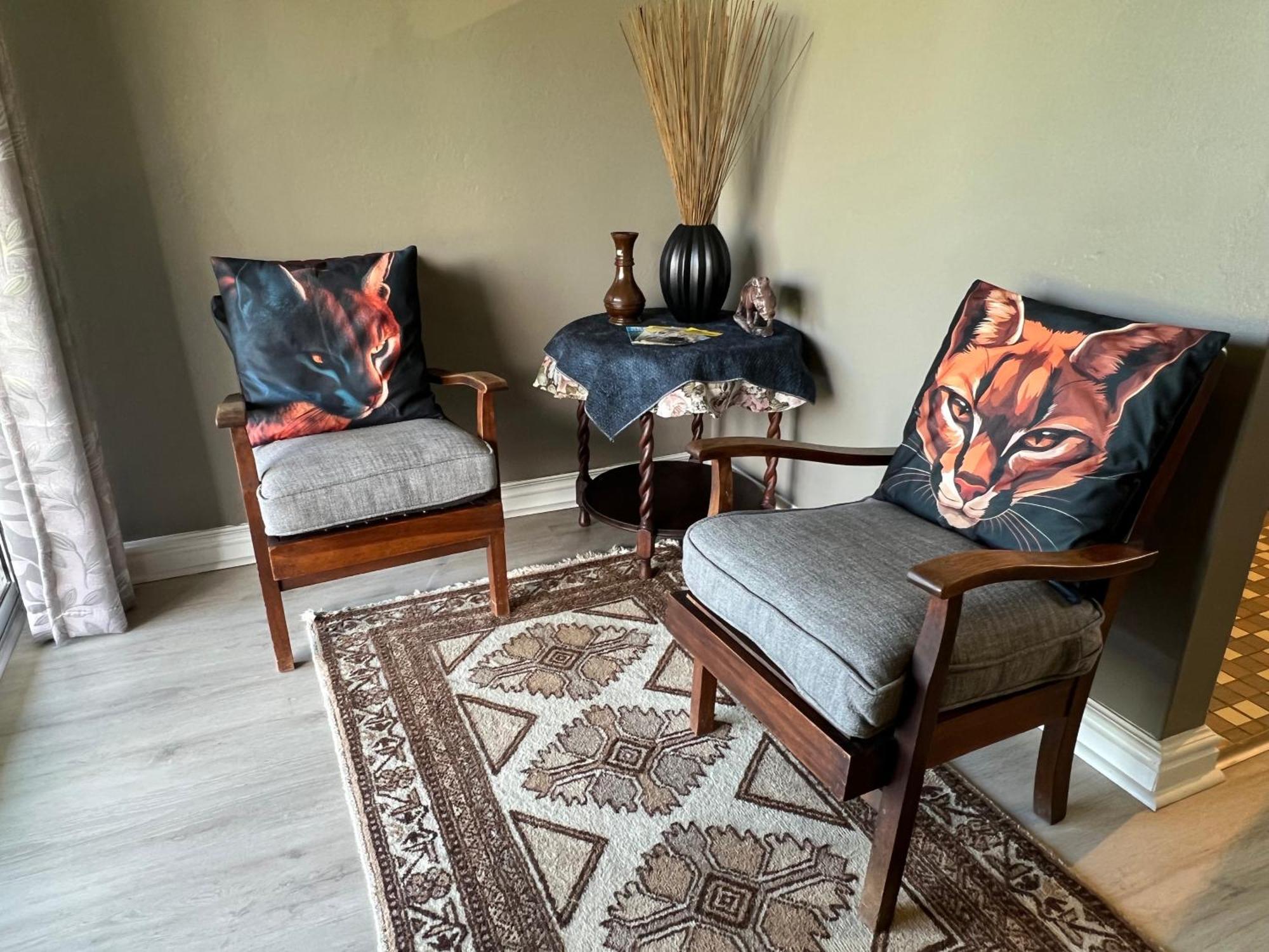 Tenikwa Wildlife Centre & Spa Plettenberg Bay Ngoại thất bức ảnh