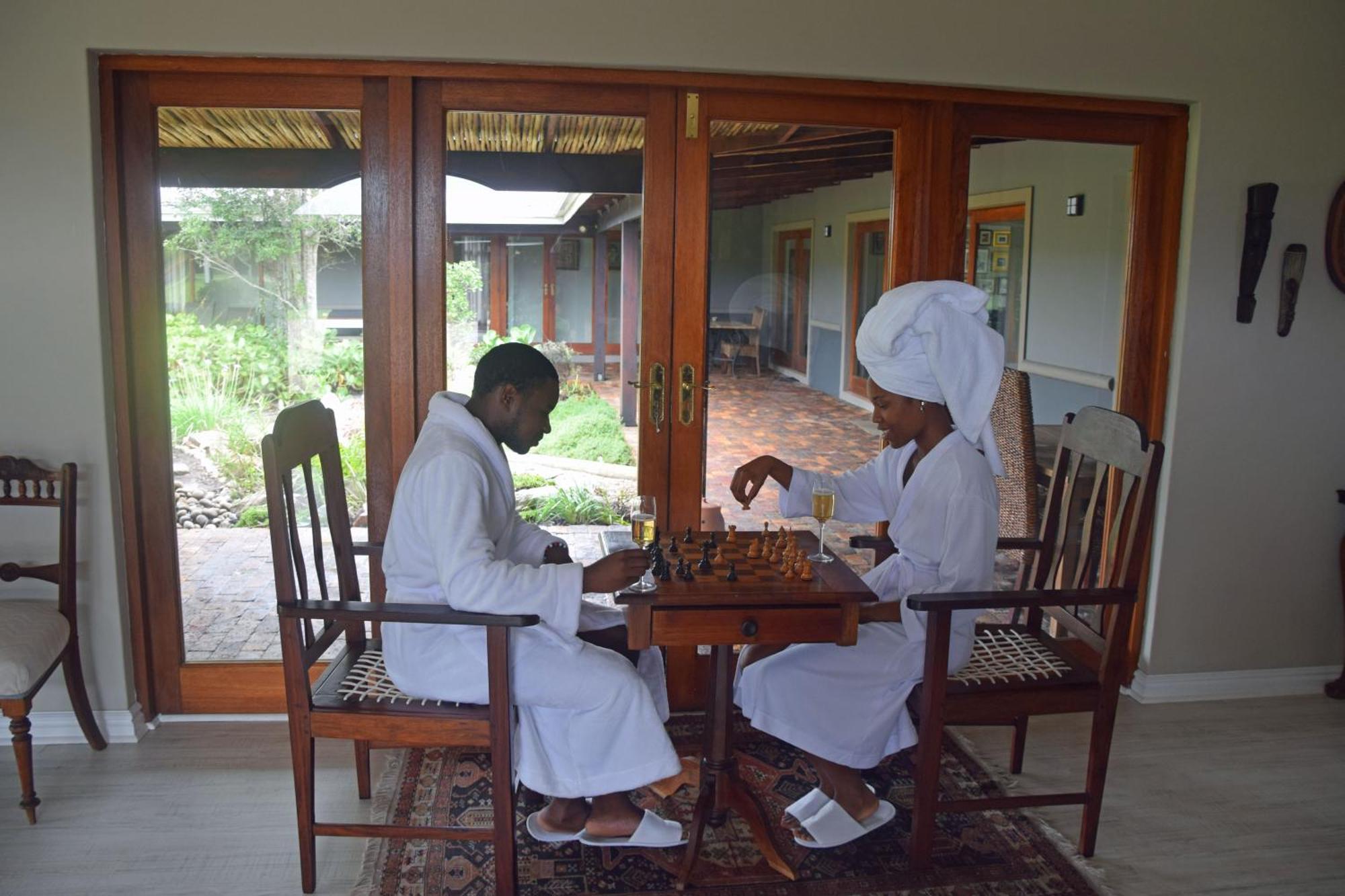Tenikwa Wildlife Centre & Spa Plettenberg Bay Ngoại thất bức ảnh